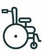 Custom Manual Wheelchairs