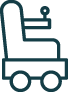 Heavy Duty Power Chairs