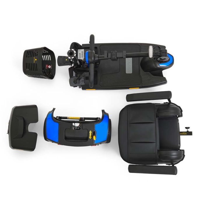 The BuzzAround XL 3 Wheel Mobility Scooter