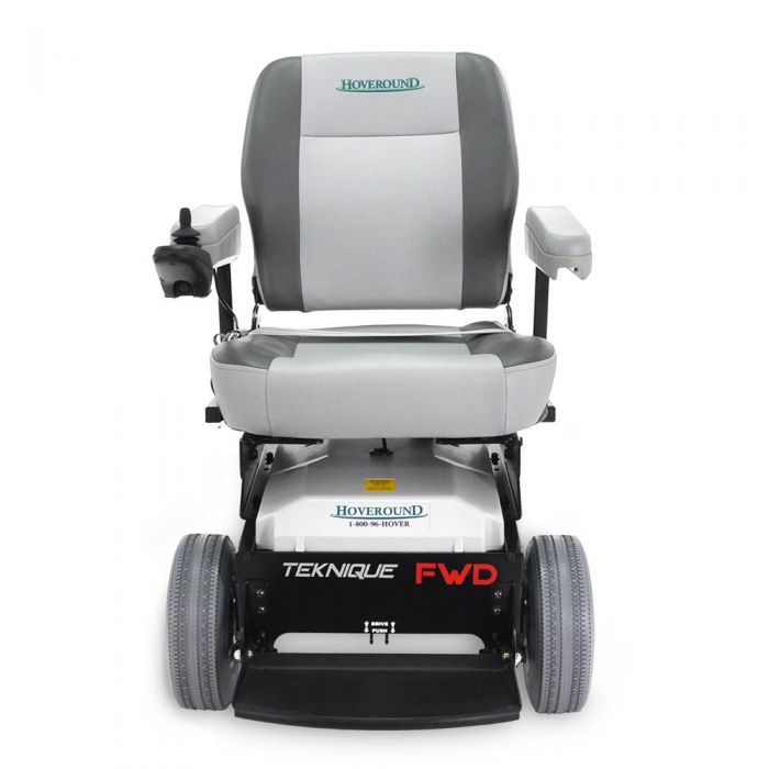 Teknique FWD Heavy Dutey Power Wheelchair
