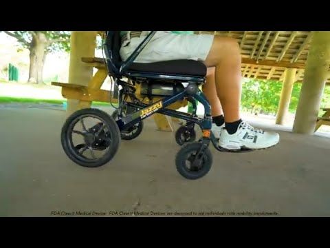 Jazzy® Carbon HD