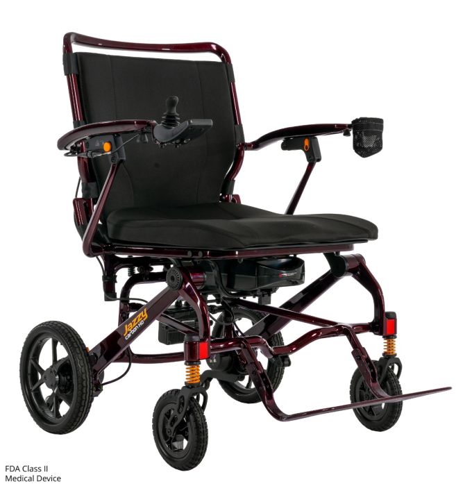 Jazzy® Carbon HD