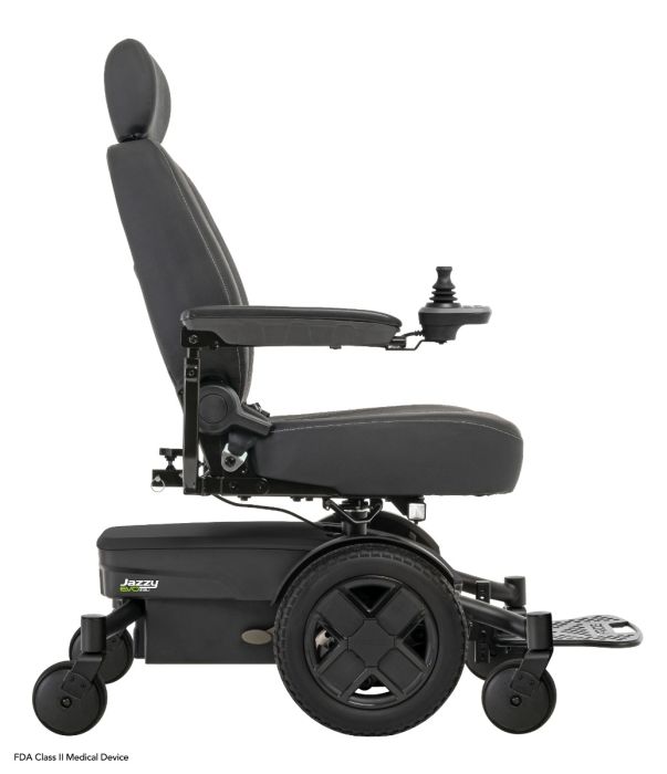 Shop the Jazzy® EVO 613 by Pride Mobility