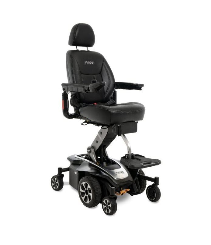 Jazzy® Air 2 - Elevating Seat Wheelchair®