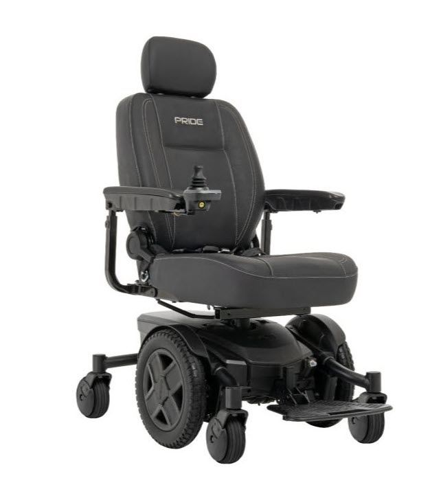 Shop the Jazzy® EVO 613 by Pride Mobility