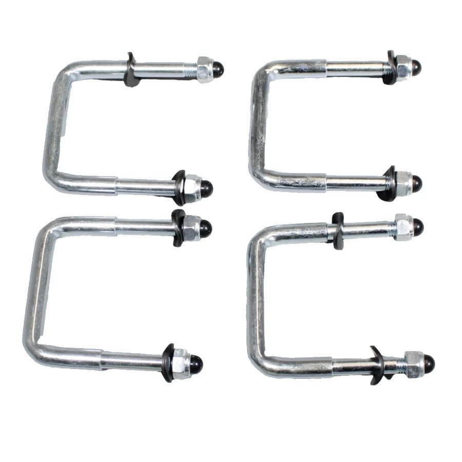 Unoccupied Transit Tie Down Kit for Vision Super & Vision Sport