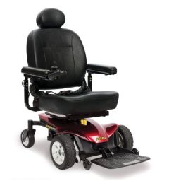 Jazzy® Elite ES