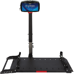 AL010/AL050 Micro Hitch-Mount Lift