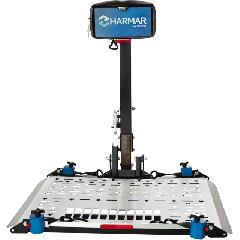 AL500/AL500HD Universal Powerchair Hitch-Mount Lift