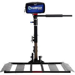 AL560/AL560XL Automatic Universal Powerchair Hitch-Mount Lift