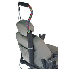 Cane Holder - attaches to backrest