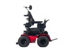 Extreme X8 Power Wheelchair