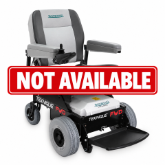 FWD Power Wheelchair