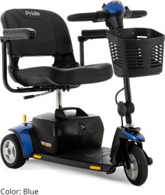 Go-Go® Elite Traveller 3-Wheel Scooter