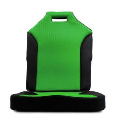 CITY 2 PLUS - Green Cushion Set