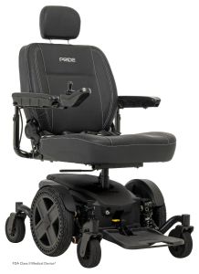 Jazzy® EVO 614 HD