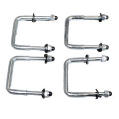 Unoccupied Transit Tie Down Kit