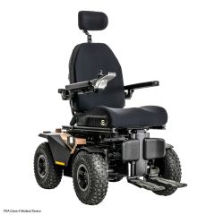Outback Power Wheelchair