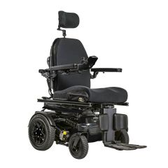 R-TRAK Group 3 CRT Power Chair