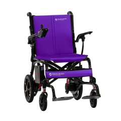 AEROLUX - Purple Cushion Set