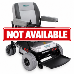 XHD Heavy Duty Power Wheelchair